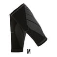 thumbnail image 4 of Naiovety Paquete de 2 soportes para piernas, nailon, para fitness, vendaje, manga, para hombres y mujeres Ropa Deportiva, Zapatos, 4 of 6