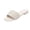 Beige, variant on Wensltd Women's Square Toe Flat Sandals with Metal Chain Summer Casual Fashion Sandals for Daily Outdoor Wear Beige