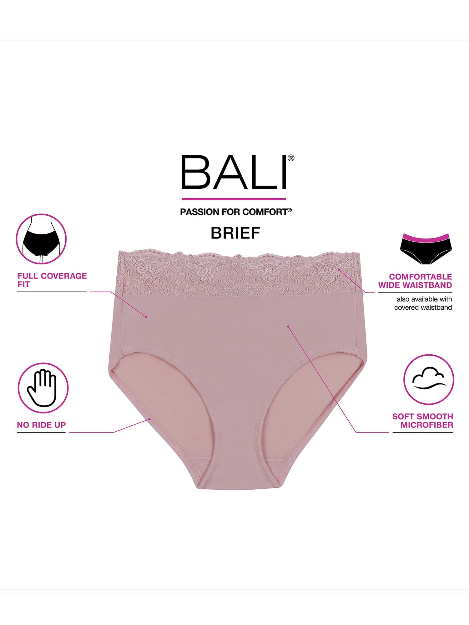 Bali Women Brief briefs underwear