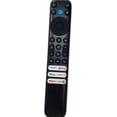 thumbnail image 2 of New Original RC813 CMB1 for T C L Voice TV Remote Control 65Q651F 75Q650F 55S450F, 2 of 5