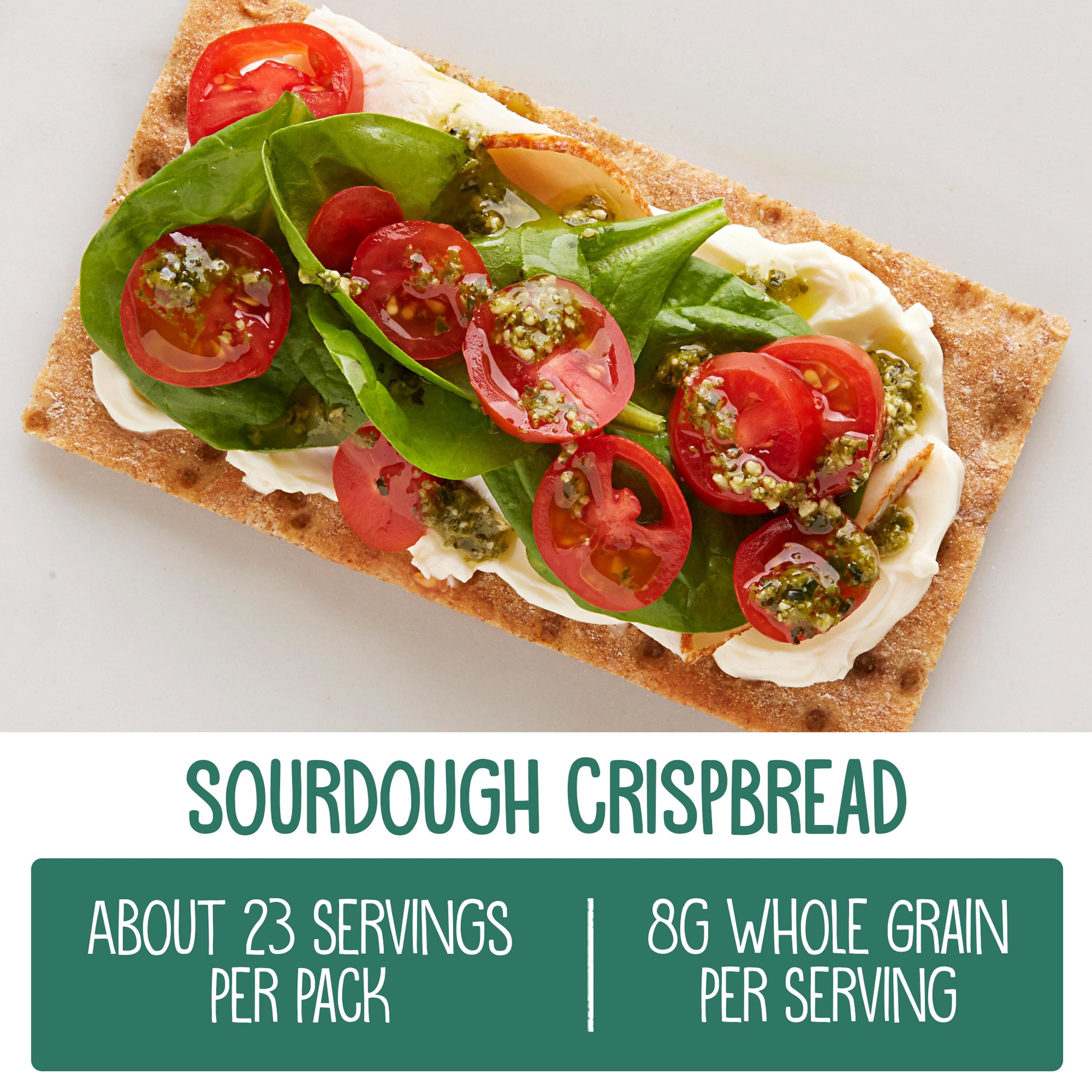 Wasa Swedish Style Sourdough Crispbread 9.7 oz