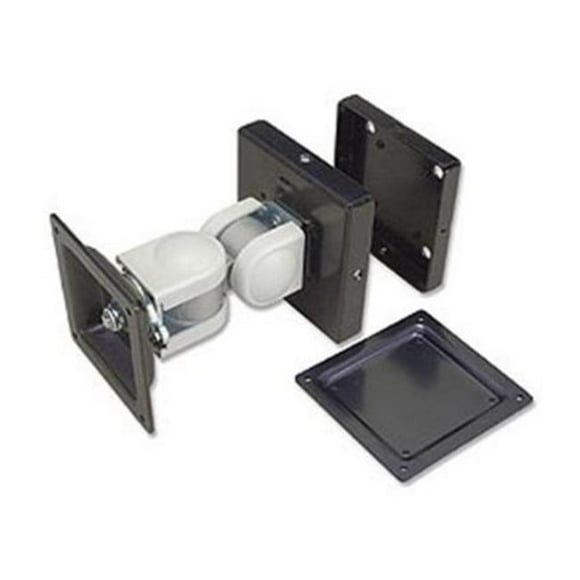 LCD Dual Swivel Mount for Wall & Track System