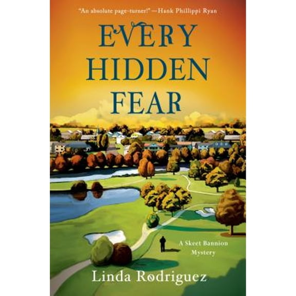 Pre-Owned Every Hidden Fear (Hardcover)