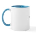 thumbnail image 2 of CafePress - Catholic Conservative American Mug - 11 oz Ceramic Mug - Novelty Coffee Tea Cup, 2 of 6