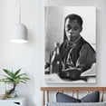 thumbnail image 5 of American Socialists James Baldwin Retro Poster Home Decor Poster Wall Art Hanging Picture Print Bedroom Decorative Painting Posters Room Aesthetic 24x36inch(60x90cm), 5 of 6