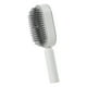 thumbnail image 2 of Cepillo desenredante Yuyangstore Peluquería blanco, 2 of 8