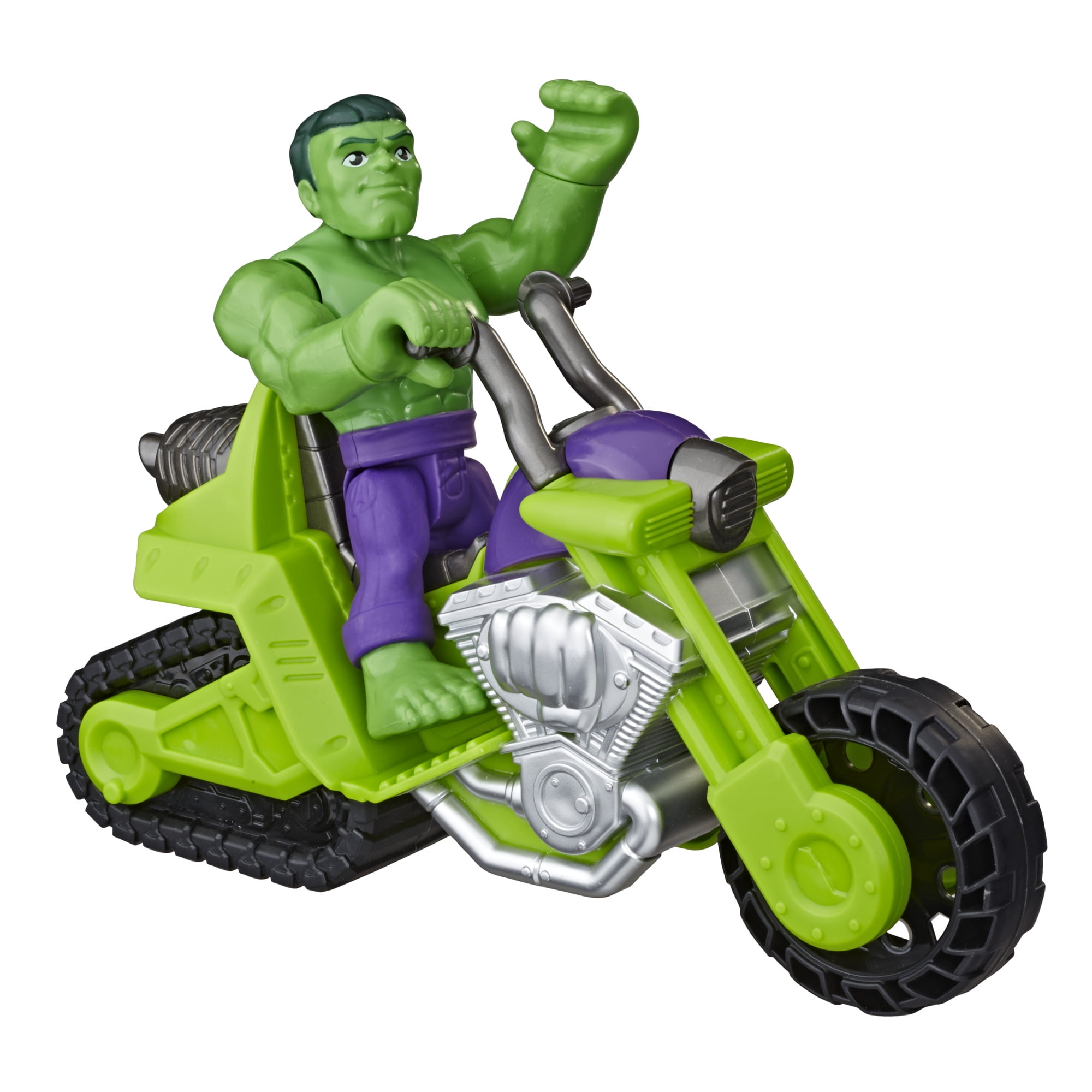 hulk smash toy vehicle