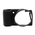 thumbnail image 3 of Carcasa de Goma de Silicona para Cámara, Protección, Carcasa para Cámara, Funda Protectora para Alpha A5100, Suave, Y Negro Yotijar Funda de cámara, 3 of 7