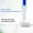 thumbnail image 6 of Convenient Travel Charger Dock USB Plug Charging Cradle Charging Base Toothbrush Charger Electric Toothbrush BLACK, 6 of 8