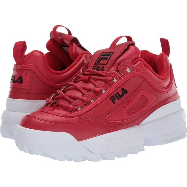 FILA Women s Disruptor II Premium Sneakers