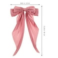 thumbnail image 2 of BEADCEST 2Ud Para Con Rosa De Tela Y Mecanismo De Resorte Seguro, 2 of 6