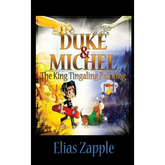 Duke & Michel The King Tingaling Painting, Book 2, (Paperback)