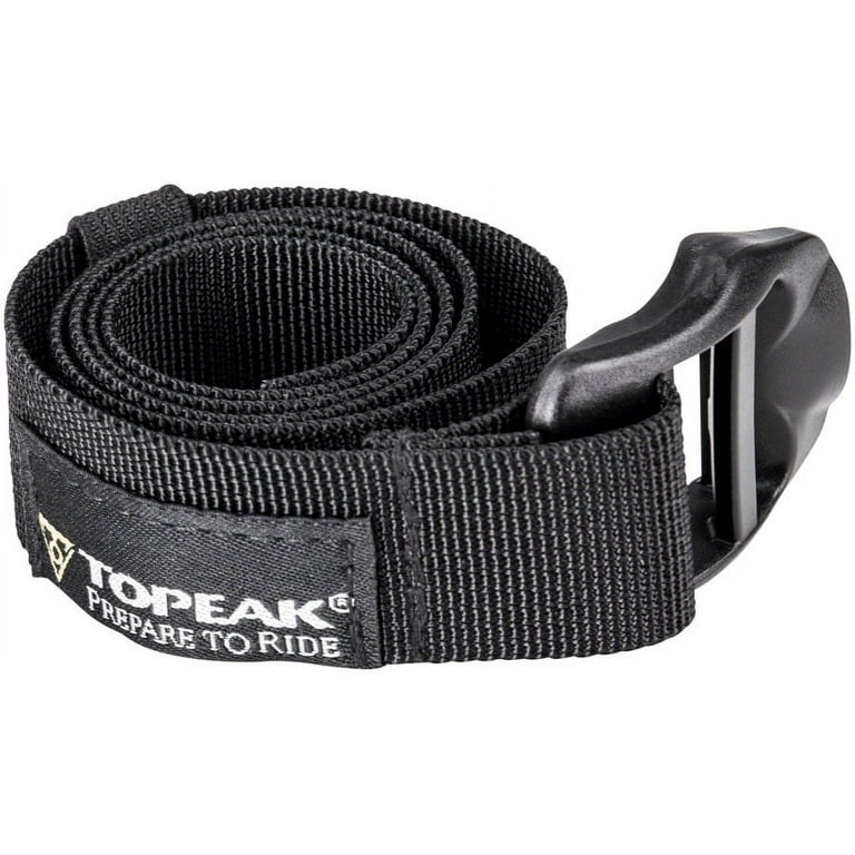 Topeak VersaCage Rack with Versamount Clamps and Buckle Straps