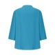 thumbnail image 5 of Top informal de mujer con cuello en V, mangas con puntas y botones, poliéster y spandex, corte holgado y cómodo, tallas S-XXL, 5 of 5