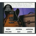 thumbnail image 4 of Otis Rush Lowell Fulson Lightnin Hopkins CD - The Incredible El - 030206108828, 4 of 4