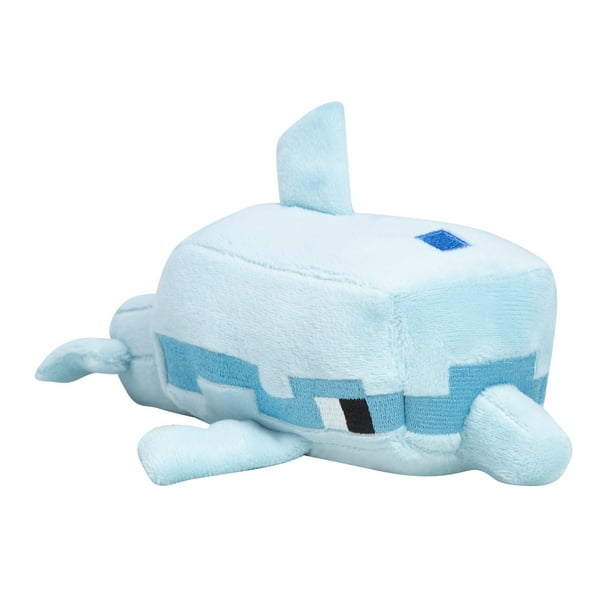 large minecraft stuffed animals