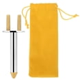 thumbnail image 1 of Pluma de magnetoterapia para drenaje linfático ácido, palo de masaje de puntos meridianos magnéticos, 1 of 13