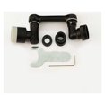 thumbnail image 1 of 1080°Rotating Splash Filter Faucet 2 Way Valve For Faucet Brass Nozzle Robotic Arm Swivel Faucet Aerator Extender For Bathroom ,Easy to Install, 1 of 6