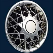 16 in. Wheel Cover for Ford - Chrome - 16in.