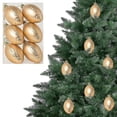 thumbnail image 1 of YgkuHd Christmas Decoration Christmas Ball Christmas Tree Decoration Pendant Ball Christmas Ball 6cm Box Christmas Ball, Christmas Clearance, 1 of 4