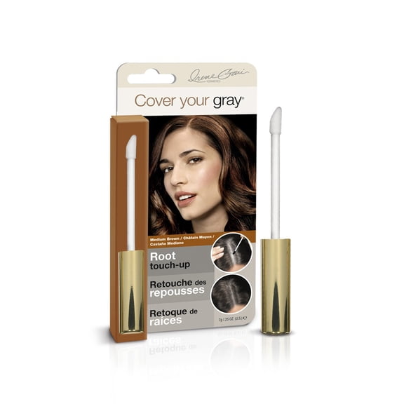 Cover Your Gray Root Touch-up