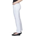 thumbnail image 4 of Alfred Dunner Women's Slimming Allure Stretch Short Length Pants, 4 of 4