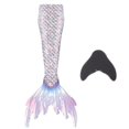 thumbnail image 1 of Mermaid Tails For Swimming For Kids And Adults With Monofin,, 1 of 3