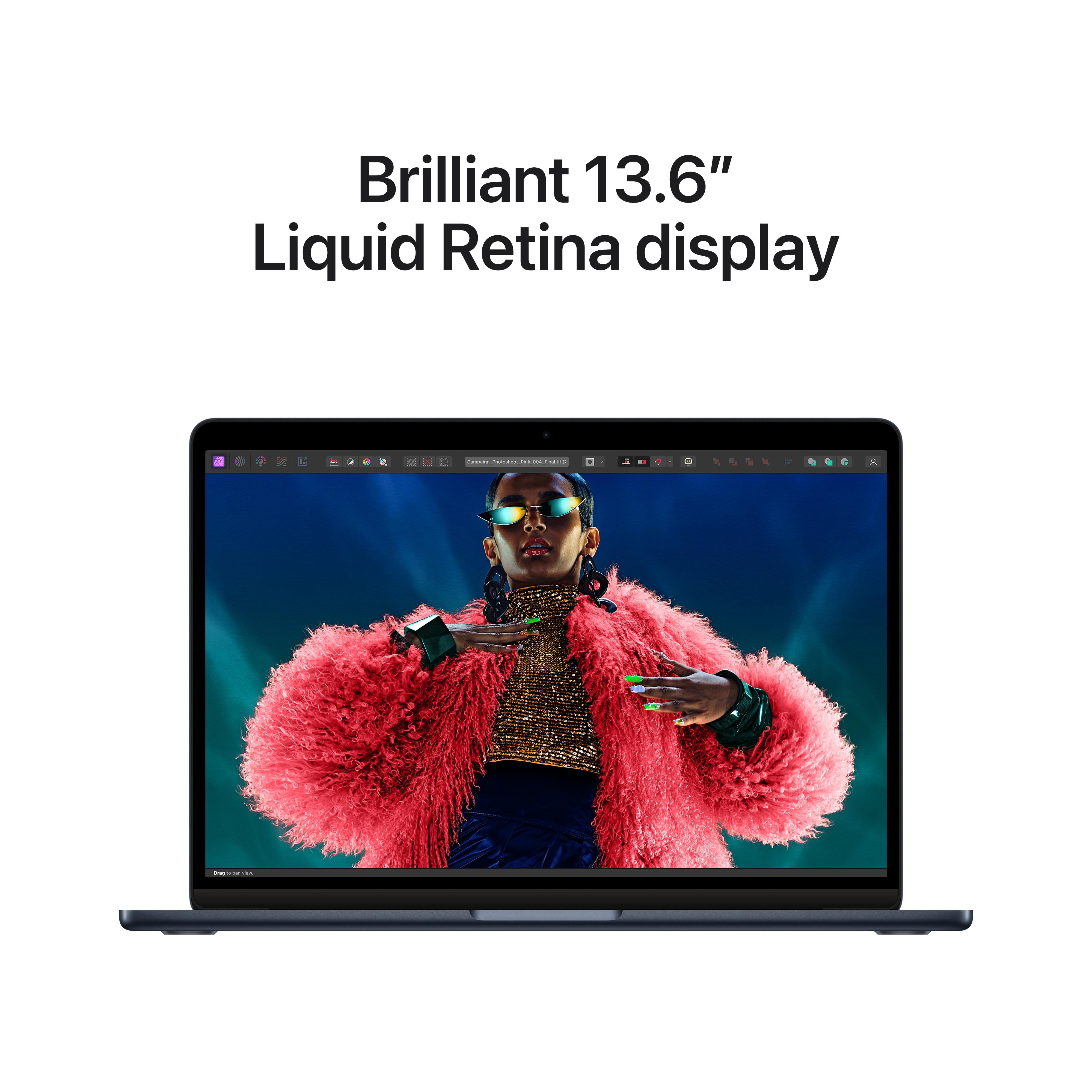 Apple MacBook Air, 13-inch, M3 Chip, 8-Core CPU, 10-Core GPU, 16GB, 512GB SSD, Space Gray - 2024 Model - Walmart.com Apple MacBook Air, 13-inch, M3 Chip, 8-Core CPU, 10-Core GPU, 16GB, 512GB SSD, Space Gray - 2024 Model - Walmart.com