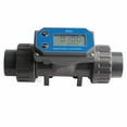 thumbnail image 1 of Digital Display Flowmeter High Accuracy Sensitive Response Water Flow Sensor Meter for Farmland Irrigation, 1 of 8