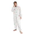 thumbnail image 5 of Vzayyk 4T-14Y Size Aviliable Cozy One-Piece Footless Sleeper Pajama Colorful Simple Shapes and Lines, 5 of 8