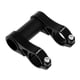 thumbnail image 1 of Soporte para manillar de bicicleta plegable ajustable Negro, 1 of 8