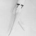 thumbnail image 6 of Women Star Heart Garters Belts Rivets Gothic Punk Leather Garter Leg #5 Black, 6 of 8