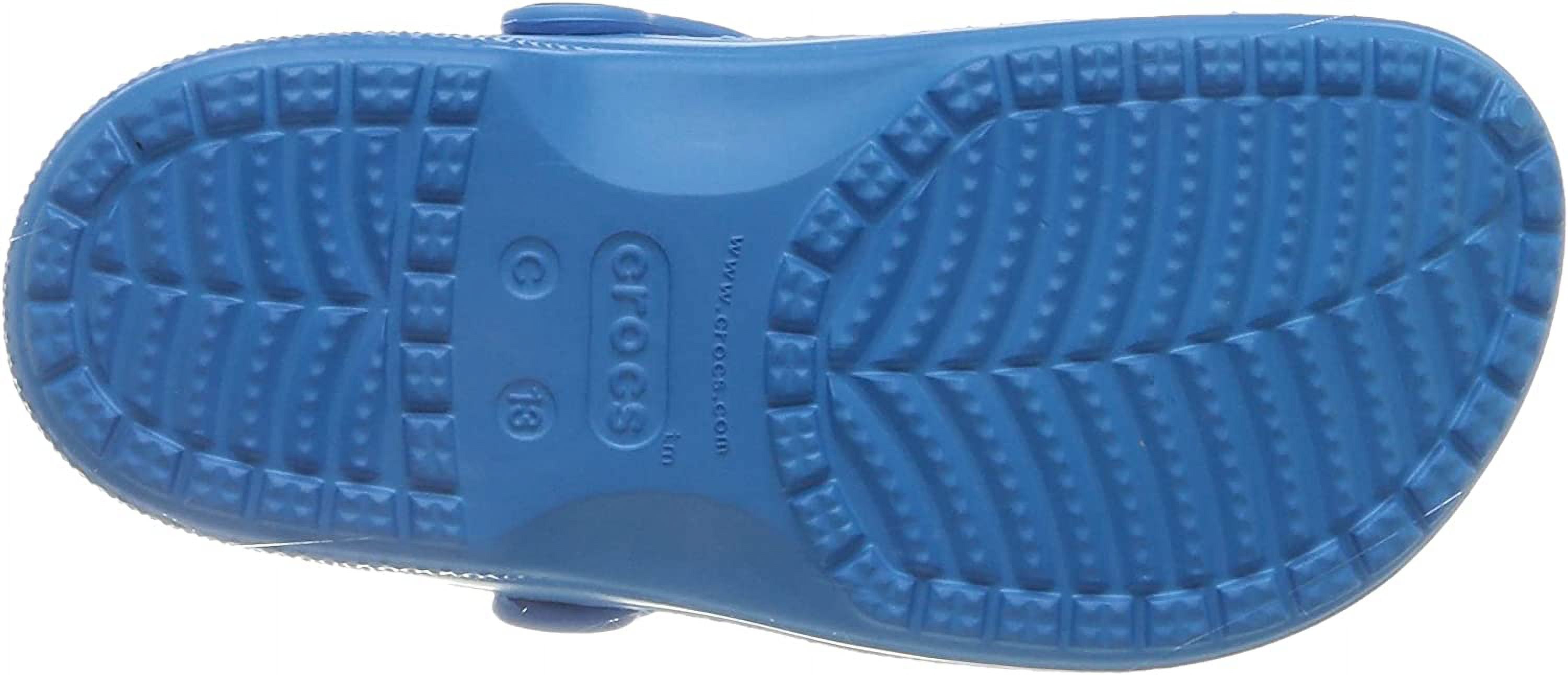 Kids crocs size 7 new arrivals