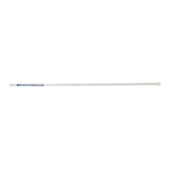 Cortinero Ajustable Oxal Blanco