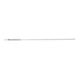 thumbnail image 1 of Cortinero Ajustable Oxal Blanco, 1 of 3