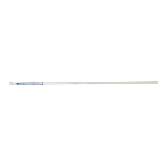 Cortinero Ajustable Oxal Blanco