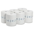 thumbnail image 7 of Georgia Pacific Professional Hardwound Roll Towels, 8 1/4 x 700ft, White, 6 Rolls/Carton -GPC2930P, 7 of 7