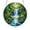 K003, variant on Acrylic Jigsaw Puzzle Suncatcher, Stained Glass Window Hanging, 83 Pieces DIY Sun Catcher Kit Home Decor for Window Garden Hanging, Gift for Women, Mom, Friends(I)
