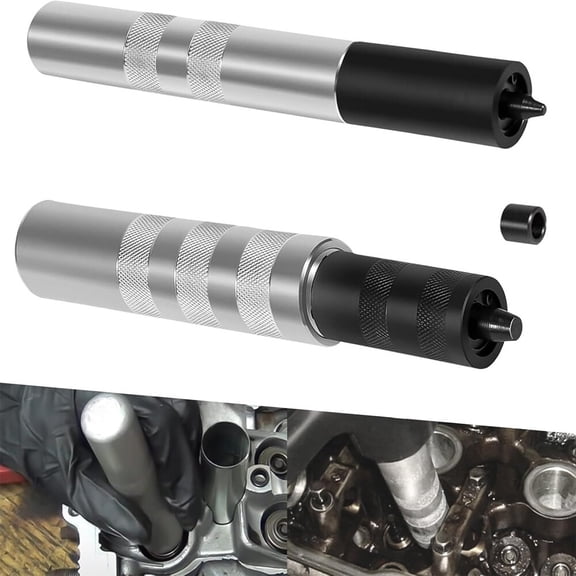 YIUIY 36050 Valve Keeper Remover Installer Kit 4.5-7mm for Toyota 4 Cylinder Chrysler