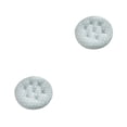 thumbnail image 2 of Bearachild Cojín De Asiento Acogedor Y Duradero Para Oficinas Y Dormitorios Adecuado Para Varias Ocasiones Como Oficinas Cojín De Invierno Cinco Cinco estrellas en un gris 1 2piezas, 2 of 6