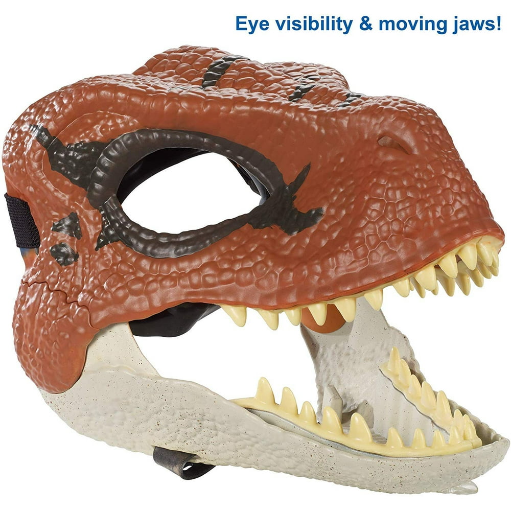Jurassic World Fallen Kingdom Velociraptor Basic Mask