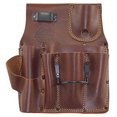 thumbnail image 1 of Graintex AS2587 Drywall Pouch R/H Ambassador Series Leather, 1 of 4
