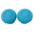 thumbnail image 2 of Bluetooth Water Resistant Stick-Up Speakers (Set of 2) - Blue, 2 of 6