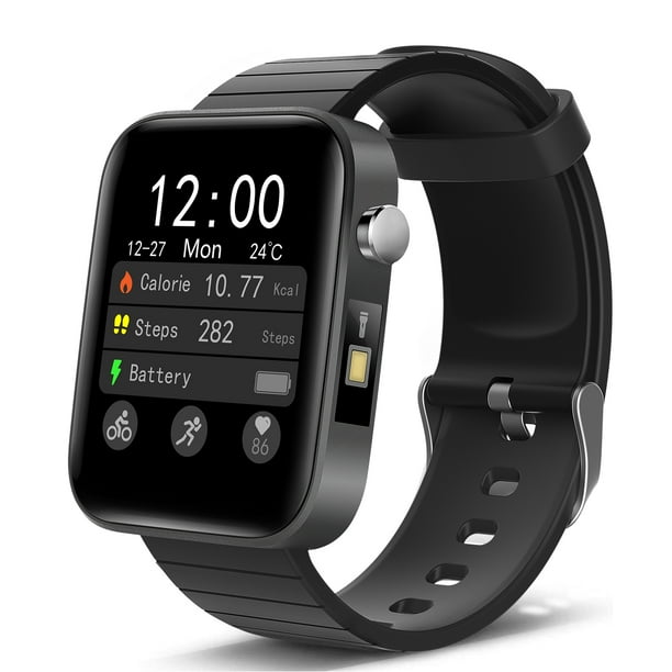 smartwatch screen touch