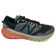 thumbnail image 1 of New Balance Fresh Foam More Trail v1 Black Trail Shoes MTMORRY Men’s Size 12.5 D, 1 of 6