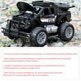 thumbnail image 1 of Remote Car,1 18 Off-road Vehicle 18 Scale Led Car Scale All Remote Car Vehicle With Toy Kids Car With Led All Terrain Led Kids 18 Scale Kids With Terrain Kids Scale, 1 of 6