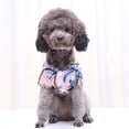 thumbnail image 6 of Pet Summer T Shirts Hawaii Style Floral Dog Shirt Hawaiian Printed Pet T Shirts Breathable Cool Clothes Beach Seaside Puppy Shirt Sweatshirt For Small Puppy Large Dog Sweater Dog Clothes Boy Cute Dog, 6 of 8