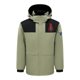 thumbnail image 5 of Chaquetas y abrigos casuales de manga larga con capucha, con USB, temperatura constante, calefactables, resistentes al viento, talla grande, para hombre y mujer, invierno, 4 unidades, 5 of 5