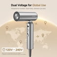 thumbnail image 3 of Secador de pelo Dreame Pocket Pro 1300W Ionic 120V/240V Travel, 3 of 9