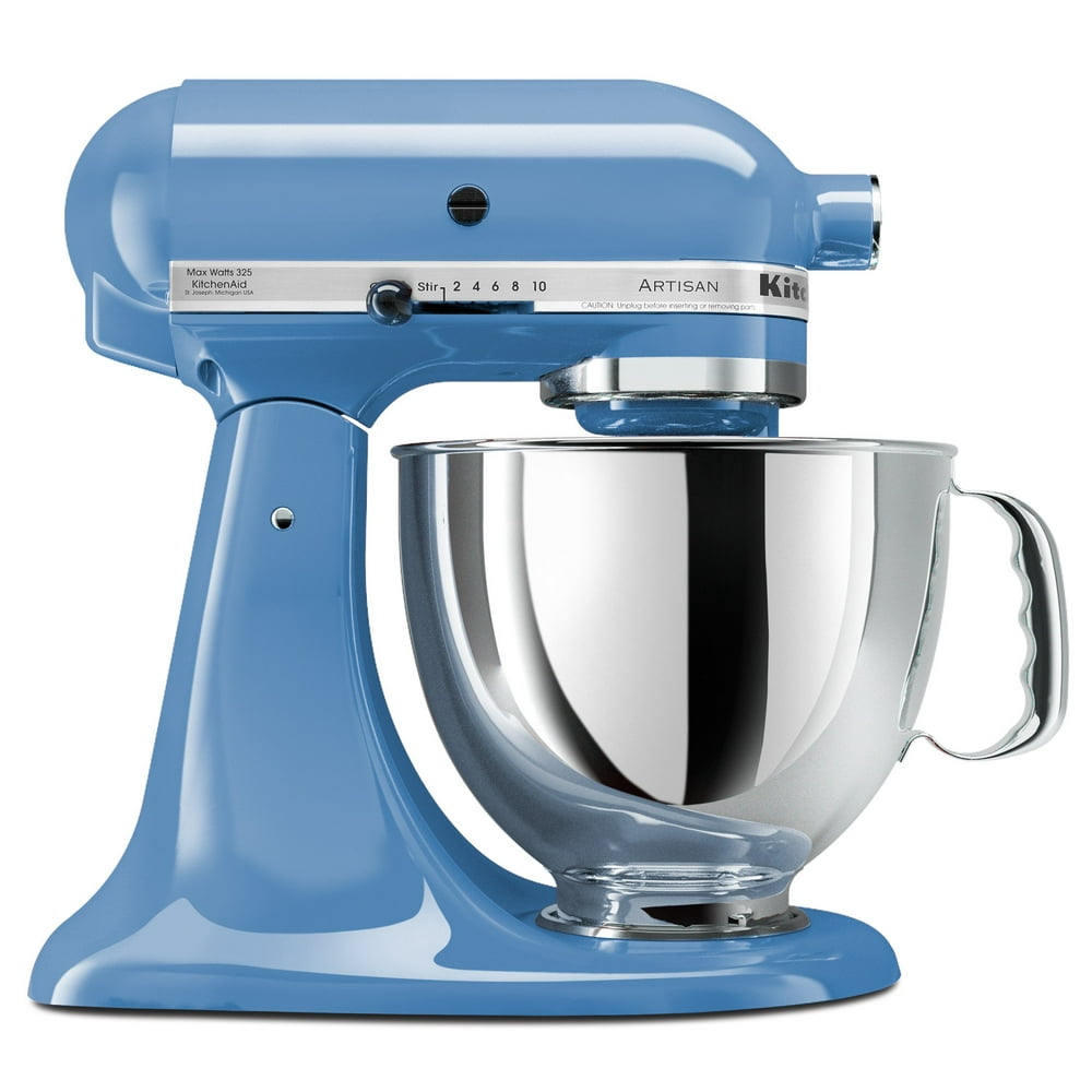 KitchenAid KSM150PSCO Artisan Series 5Qt. Stand Mixer with Pouring